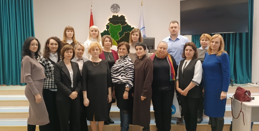 Участие в семинаре-практикуме